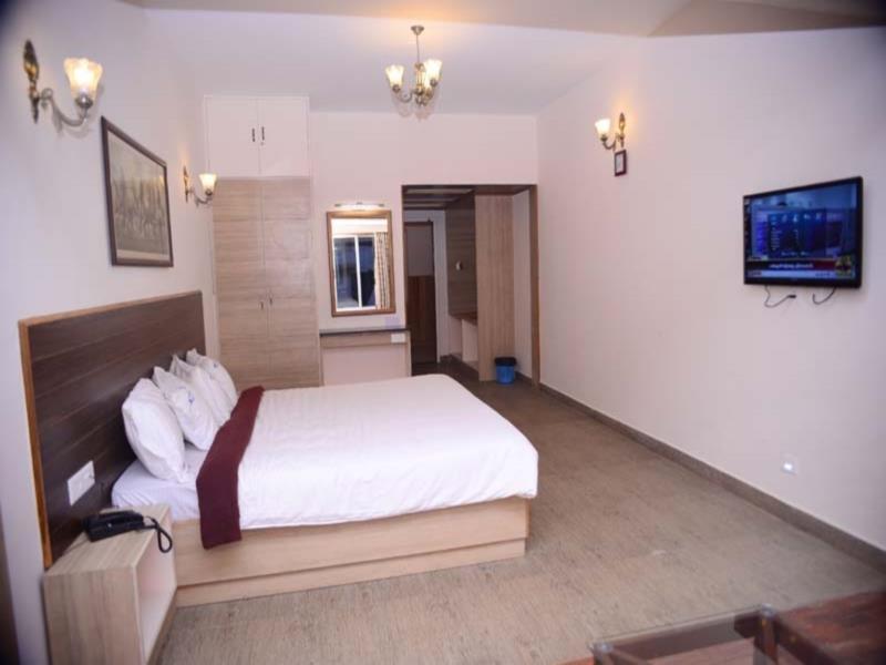 Hotel Sapphire Grand Ooty Exteriér fotografie