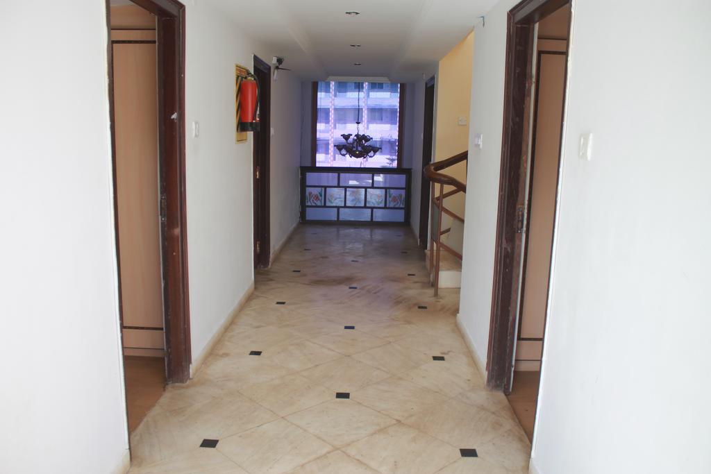Hotel Sapphire Grand Ooty Exteriér fotografie