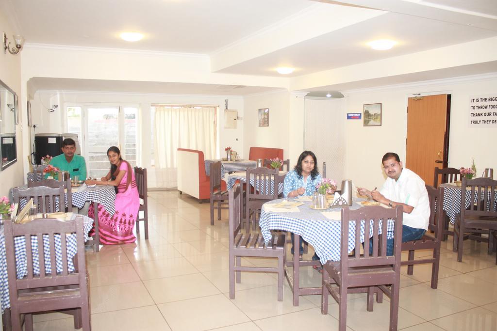 Hotel Sapphire Grand Ooty Exteriér fotografie