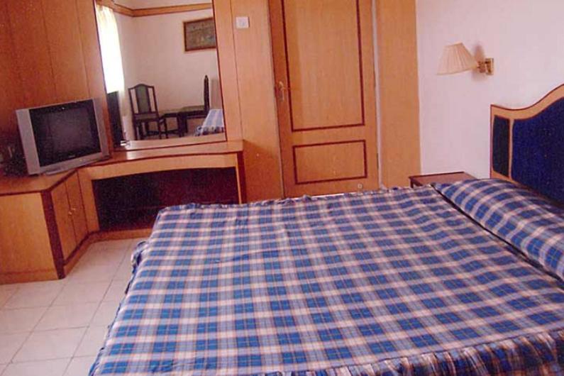 Hotel Sapphire Grand Ooty Pokoj fotografie