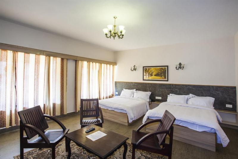 Hotel Sapphire Grand Ooty Exteriér fotografie