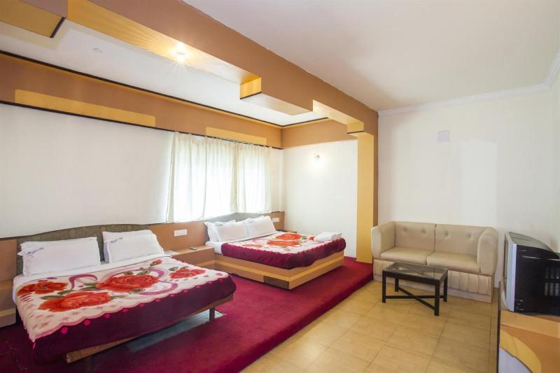 Hotel Sapphire Grand Ooty Exteriér fotografie