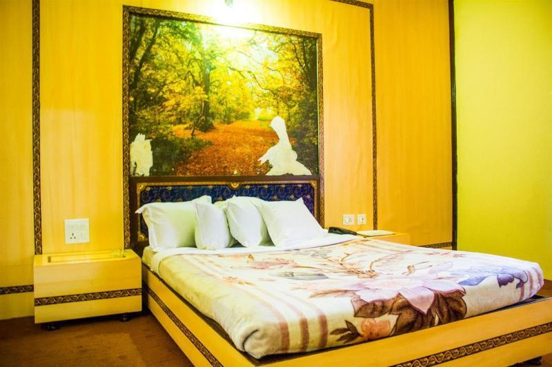Hotel Sapphire Grand Ooty Exteriér fotografie