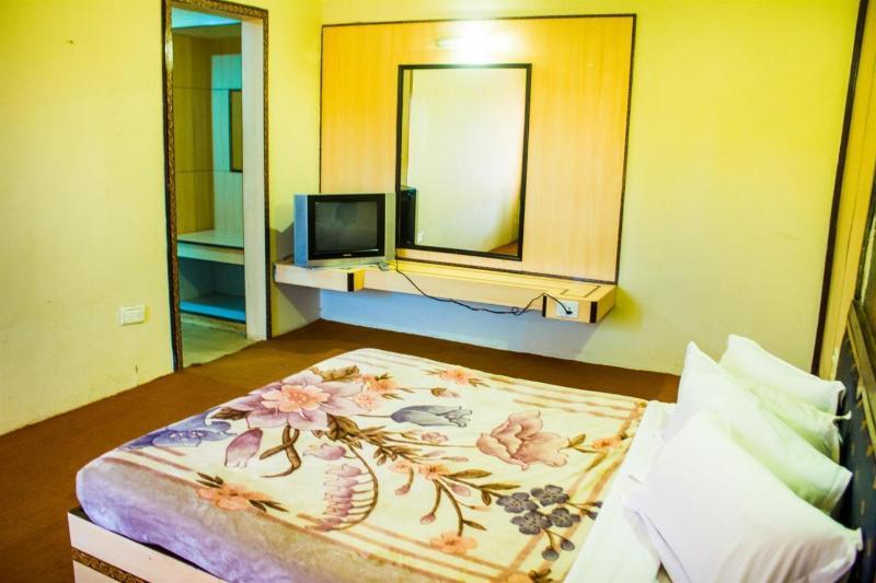 Hotel Sapphire Grand Ooty Exteriér fotografie