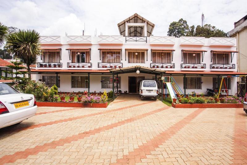 Hotel Sapphire Grand Ooty Exteriér fotografie